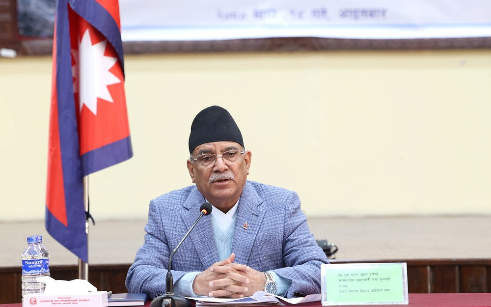 स्वास्थ्य बीमालाई थप प्रभावकारी तुल्याउँदै लैजानुपर्छ : प्रधानमन्त्री