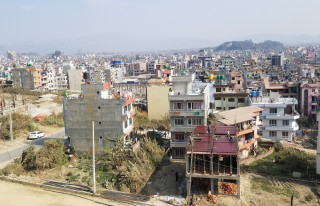 २० वर्षदेखि अलपत्र कमेरोटार आयोजना