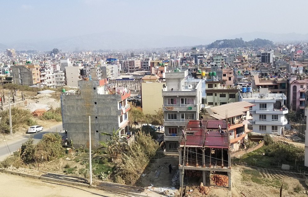 २० वर्षदेखि अलपत्र कमेरोटार आयोजना