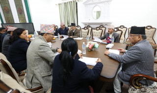 संसद्लाई ‘बिजनेस’ दिनेबारे प्रधानमन्त्रीको छलफल, अधिवेशनलाई प्रभावकारी तुल्याउनुपर्नेमा जोड