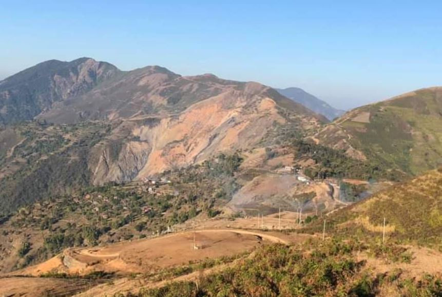 १० करोड मेट्रिक टन क्षमताको धौवादी खानीबाट फलाम उत्खनन् कहिले सुरु होला?