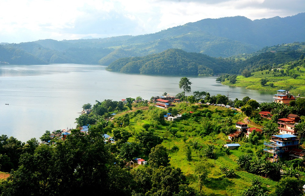 माछाको स्वादले पर्यटक लोभ्याउँदै माझीकुना