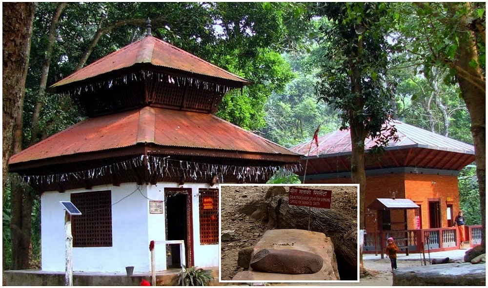 संरक्षणको पर्खाइमा वाल्मीकि आश्रम