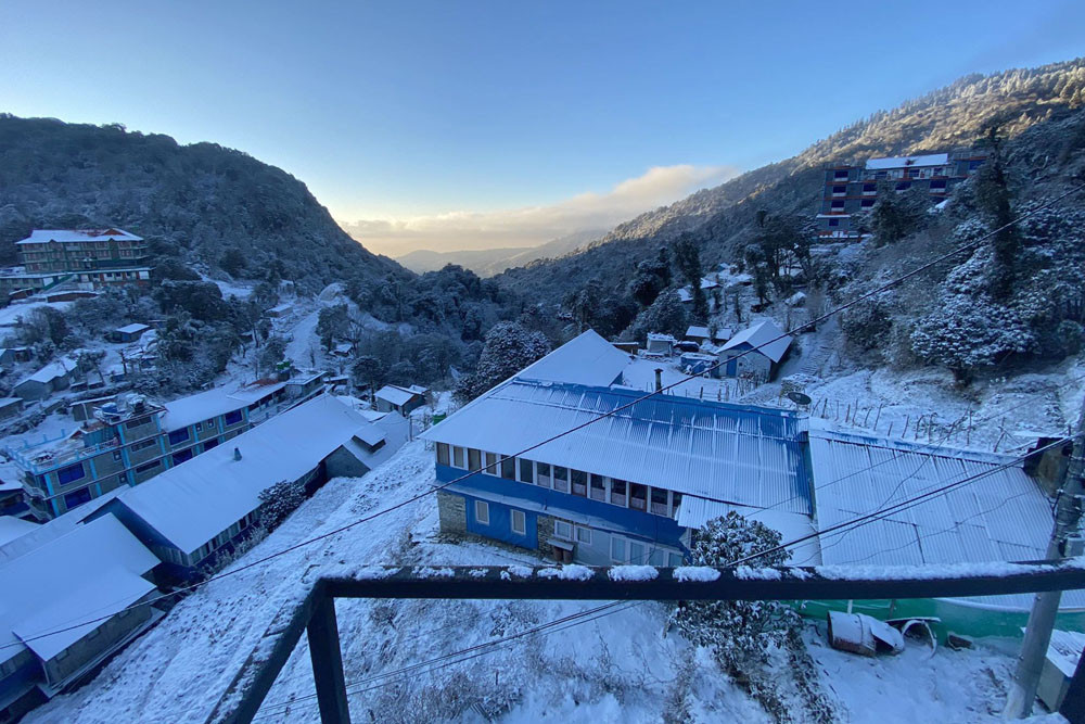 सुदूरपश्चिम र कर्णालीका धेरै स्थानमा बिहानैदेखि वर्षा, दिउँसो कहाँ-कहाँ पर्छ पानी?