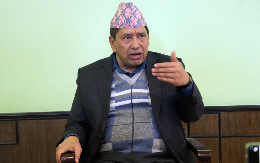 गृहमन्त्री भन्छन् - भ्रष्टाचारविरुद्धको अभियानमा राजनीतिक सौदाबाजी हुँदैन