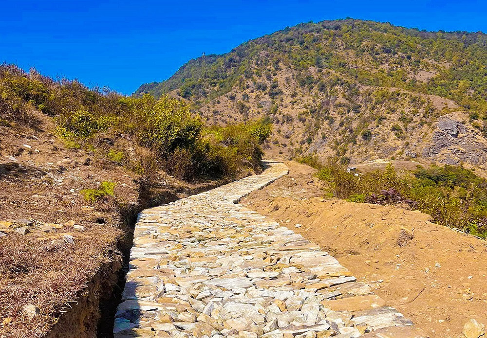 बागलुङका ७६ स्थानमा पर्यटन पूर्वाधार निर्माण हुँदै, छुट्याइयो ६ करोड बजेट