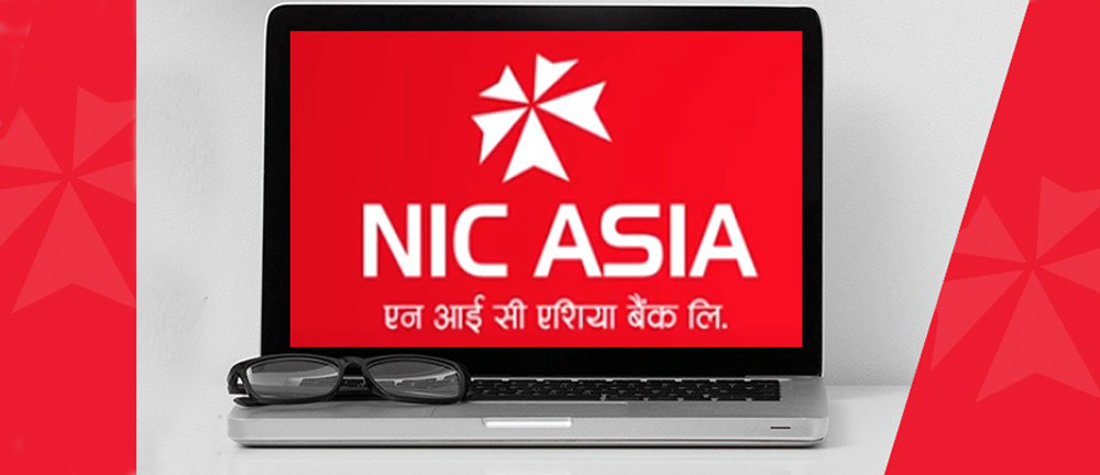 नेपालको पहिलो डिजिटल बैंक बन्दै एनआईसी एसिया
