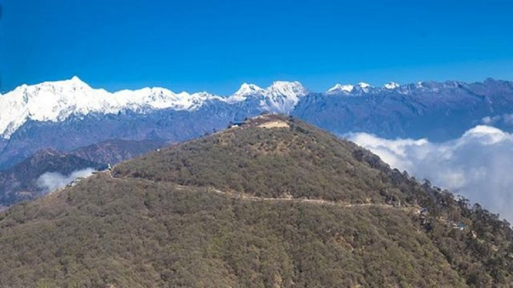 पाथीभरामा बन्ने भयो केबलकार, एक-दुई दिनमै निर्माणको काम थाल्ने तयारी
