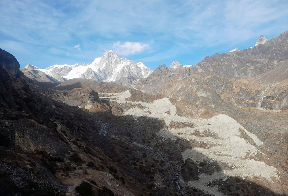 तमोर ‘कोरिडोर’बाट जोडिए नेपाल, भारत र चीन