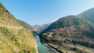 बुढीगण्डकी जलविद्युत आयोजना निर्माणमा अलमल, अर्थ मन्त्रालयले मोडालिटी स्वीकृत नगर्दा निर्माणमा जाने समय घर्किँदै