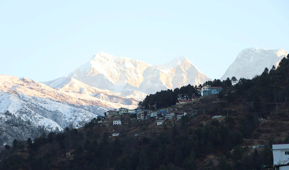 सोलुखुम्बु र ओखलढुंगाको पर्यटन प्रवर्द्धनका लागि ‘स्पार्क एडेभेञ्चर’