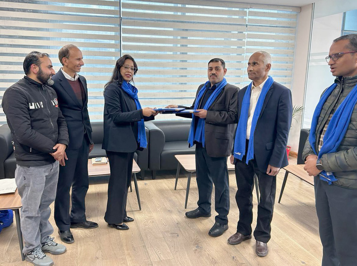 देशभर सञ्चालनमा रहेका विमानस्थलमा अब टेलिकमले फ्री वाईफाई सेवा दिने