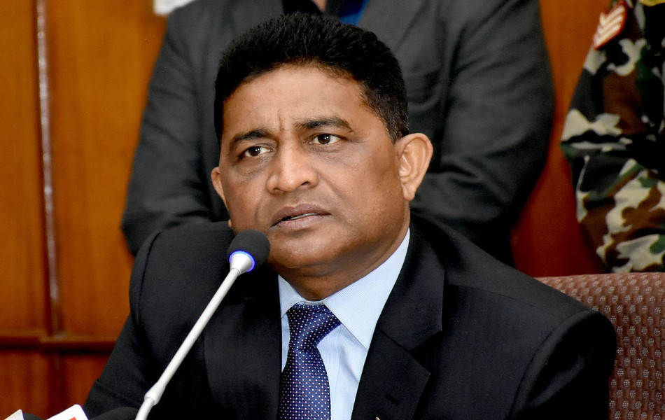 विलम्ब भएका सडक आयोजनाको अध्ययन गर्न कार्यदल गठन गर्ने भौतिकमन्त्री महासेठको पहिलो निर्णय
