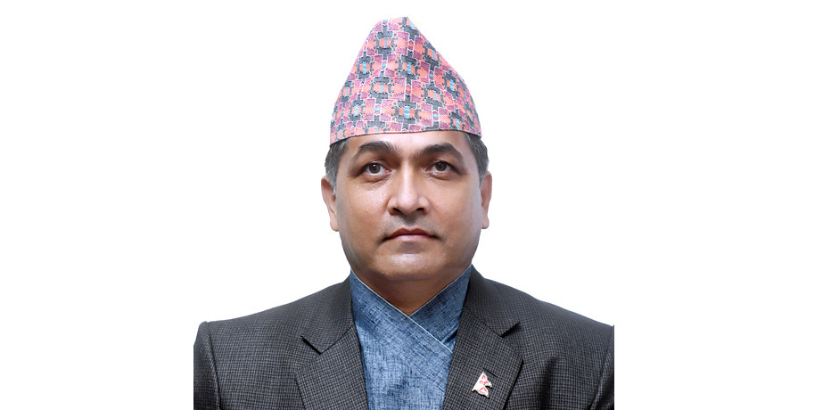 गृहसचिवमा एकनारायण अर्याल नियुक्त