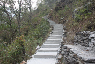 पर्यापर्यटन पदमार्ग पुनः सञ्चालनको लागि पहल