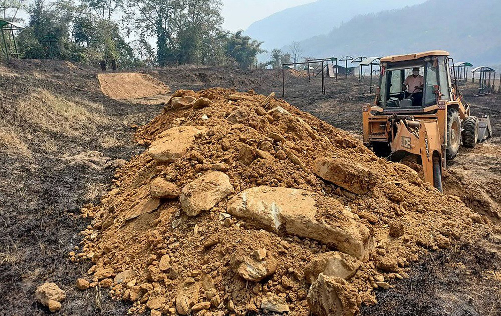 आदिकवि भानुभक्तको जन्मथलोमा थालियो भानु स्मृति उद्यान निर्माण, तीन करोड खर्च लाग्ने