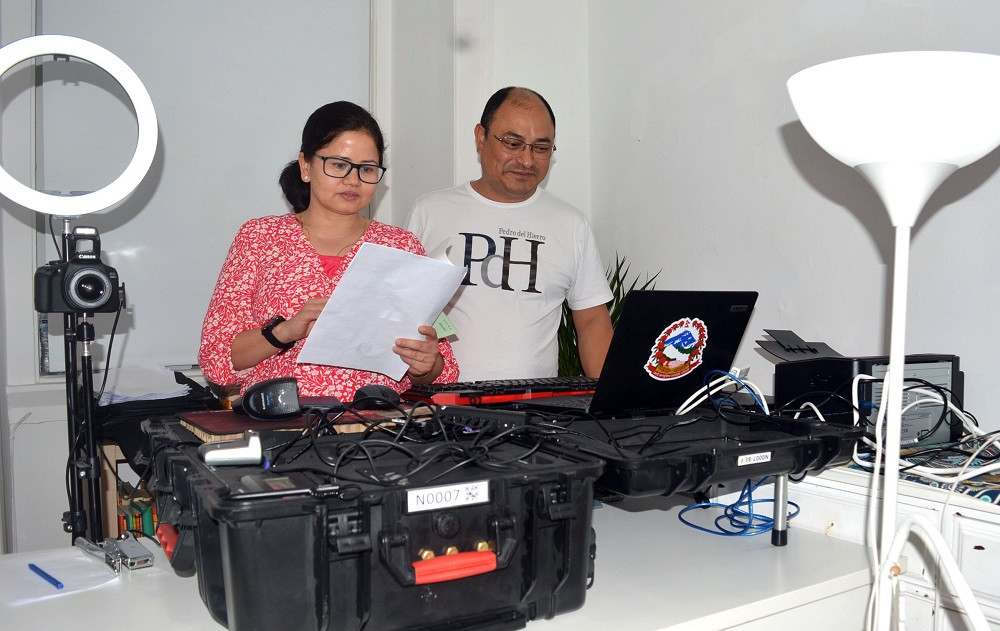 पोर्चुगलमा घुम्ती सेवाबाट तीन हजारभन्दा बढी नेपालीले लिए सेवा