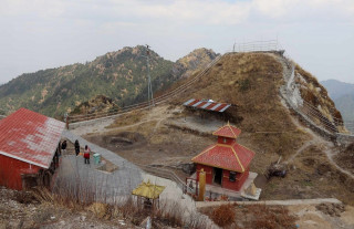 घुम्नैपर्ने धार्मिक एवं पर्यटकीयस्थल बेथानचोक नारायणस्थान
