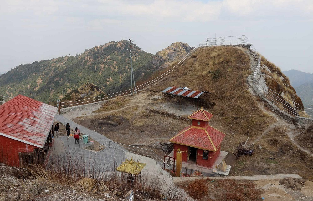 घुम्नैपर्ने धार्मिक एवं पर्यटकीयस्थल बेथानचोक नारायणस्थान