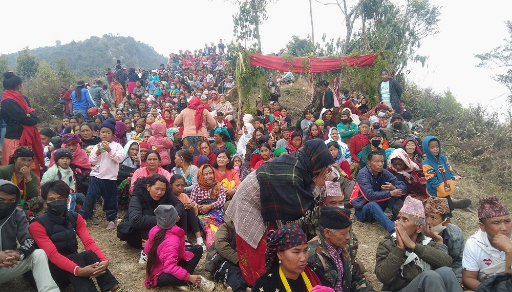 हाँडीकोटको प्रचारप्रसारमा स्थानीय युवाको सक्रियता, मेला महोत्सव गरेरै पुर्‍याउन थालियो पर्यटक