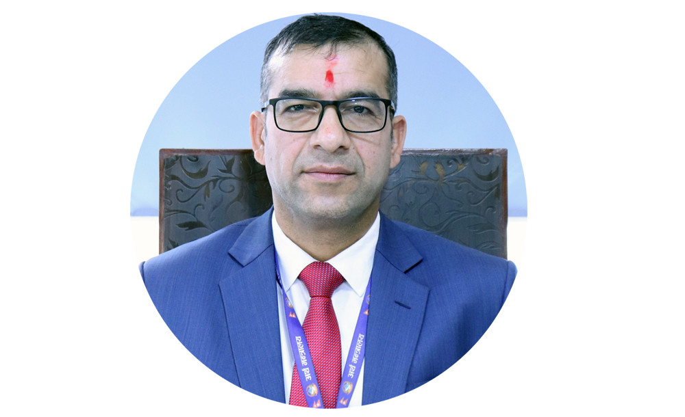 आन्तरिक राजस्व विभागका महानिर्देशक भुपाल बरालको सरुवा