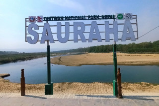 अङ्ग्रेजी नयाँ वर्षमा पनि आएनन् सौराहामा पर्यटक