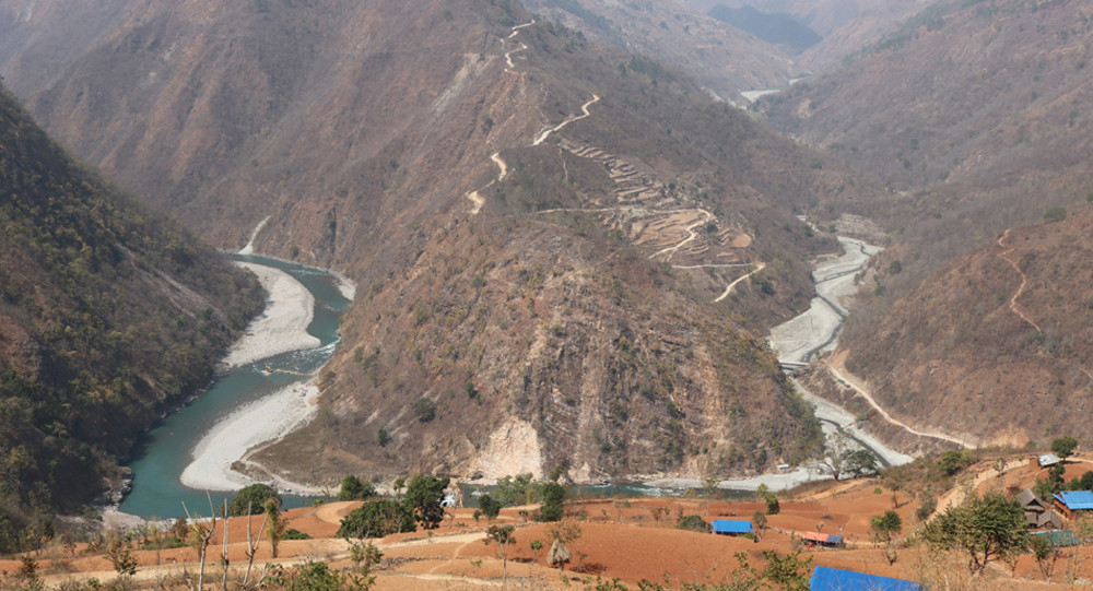 लगानीकर्तासँग सहमति भएसँगै ६ सय ३५ मेगावाटको दूधकोशी आयोजना अघि बढ्दै