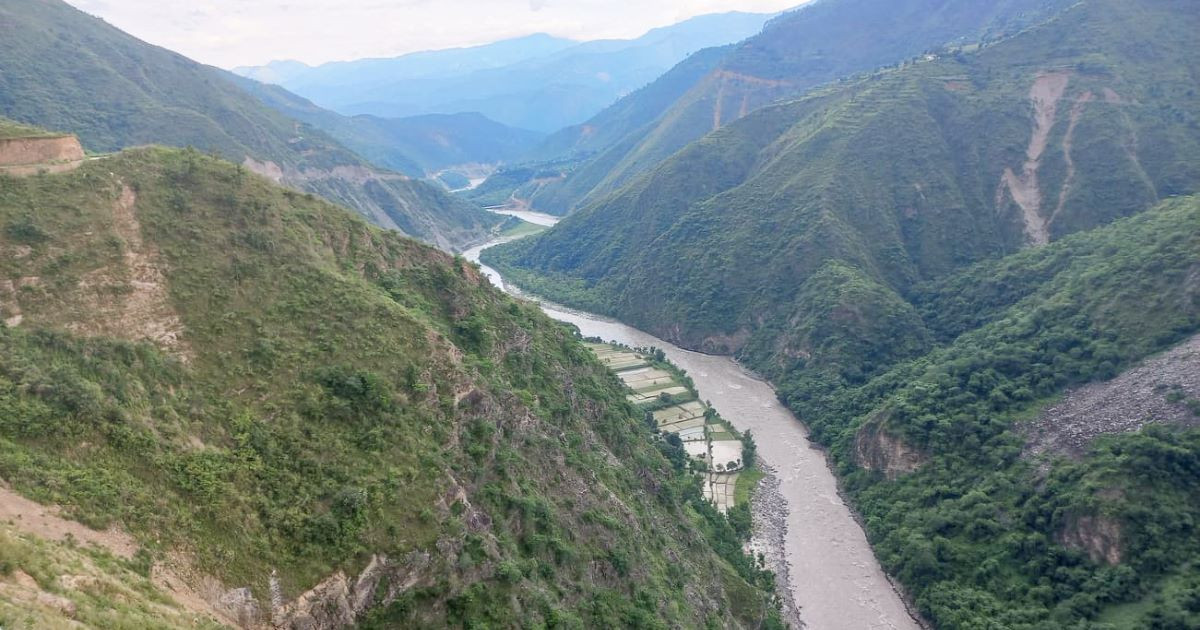 १२१६ मेगावाट क्षमताको खिम्ती-ठोसे-शिवालय आयोजना निर्माणमा बंगलादेशको चासो