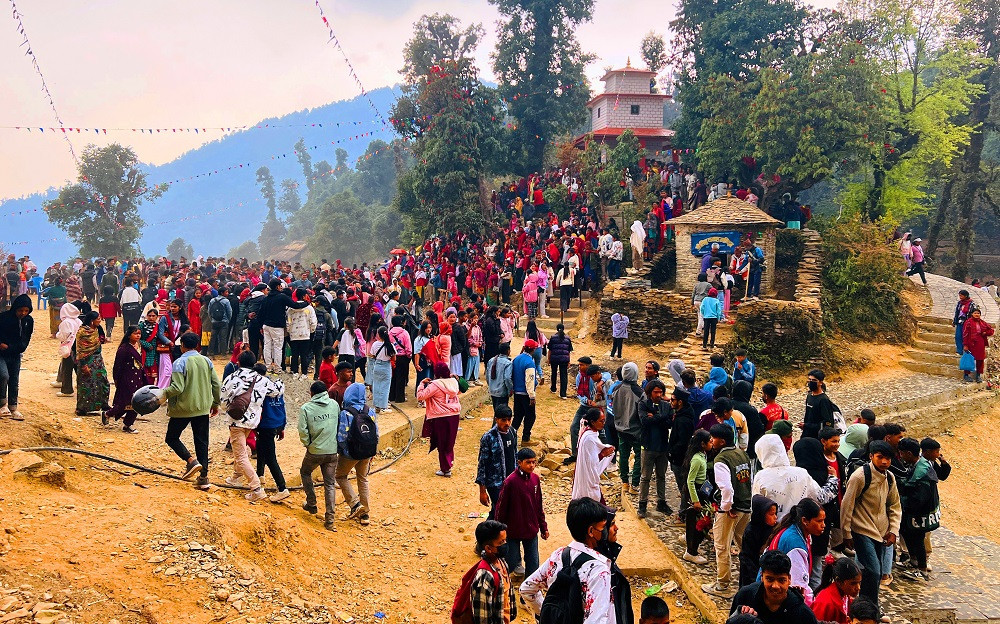 पर्यटनमा समृद्धि खोज्दै तमानखोला, पर्यटकीय गन्तव्य उजागर गर्न केन्द्र र प्रदेशसँग समन्वय