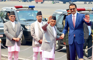 कति उपलब्धिमूलक रह्यो कतारका अमिरको नेपाल भ्रमण?