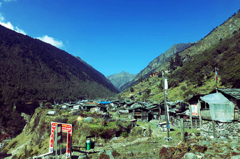 अब फुङलिङ बजारबाट ७ घण्टामै चीनको सीमावर्ती ओलाङचुङगोला, पुग्यो सडकको पहुँच