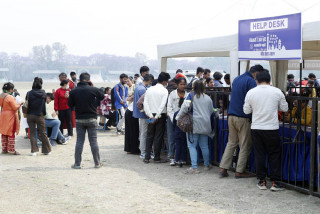 दोस्रो संस्करणको ‘सीप मेला २०८२’ जेठ पहिलो साता