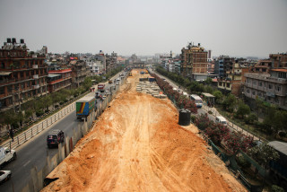 सरकारको प्राथमिकतामा सुरुङमार्ग, द्रुतमार्ग, फ्लाइओभर, अण्डरपास र ओभरपास