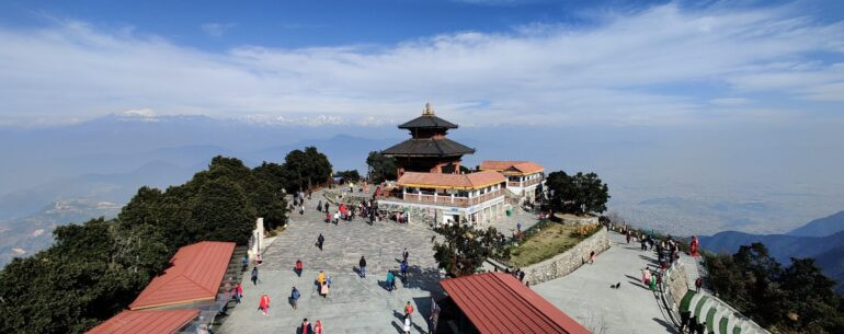 वन हेरालु, सरसफाइ, खानेपानी र दर्शनार्थीको सुरक्षाका लागि पैदलयात्रुसँग एक सय रुपैयाँ लिइएको हो : चन्द्रागिरि हिल्स