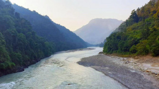 १ सय २६ मेगावाटको तल्लो सेती जलविद्युत् आयोजनाको कामलाई तीव्रता दिइँदै