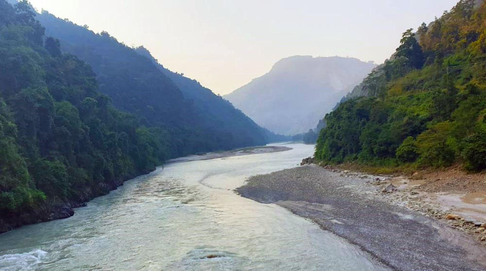 तल्लो सेती जलविद्युत् आयोजनाको ईआईए प्रतिवेदन मन्त्रालय पठाइयो