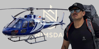 कीर्तिमानी आरोही निर्मल पुर्जा हेलिकोप्टर व्यवसायमा, किने 'मुस्ताङ'को बहुमत सेयर