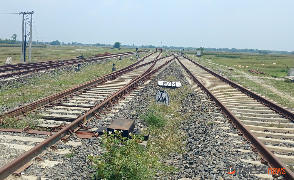पूर्व-पश्चिम रेलमार्गमा ४० खर्ब रुपैयाँ लागत अनुमान
