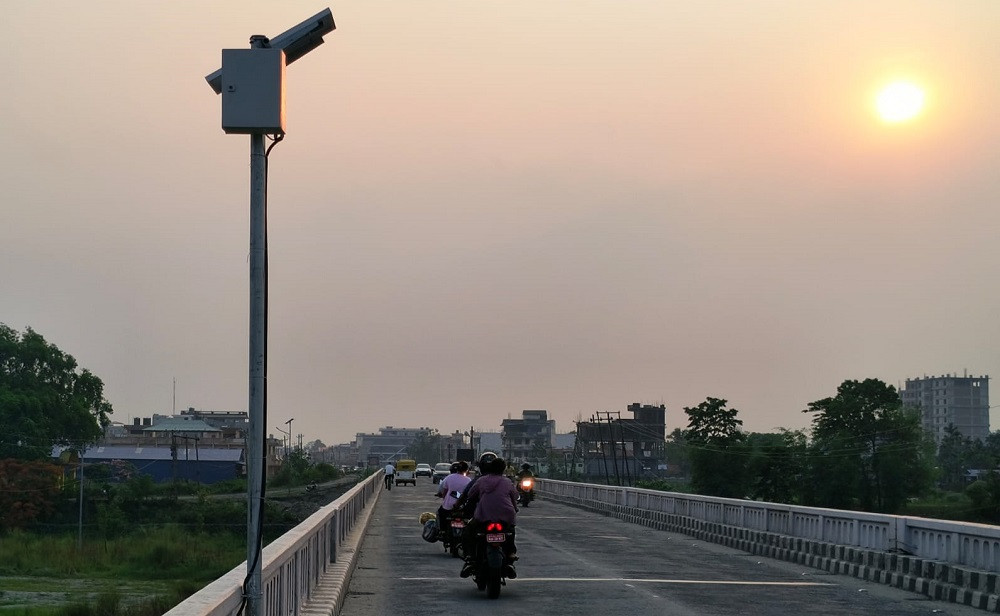 बहुप्रकोपीय जोखिम : पूर्वसूचना प्रणाली कार्यान्वयन गर्न करिब ८१ अर्ब लाग्ने