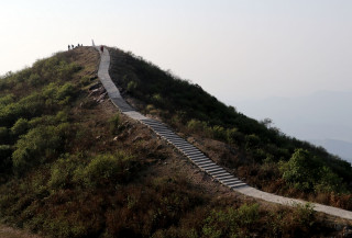 धौवादी डाडाँमा पैदलमार्ग