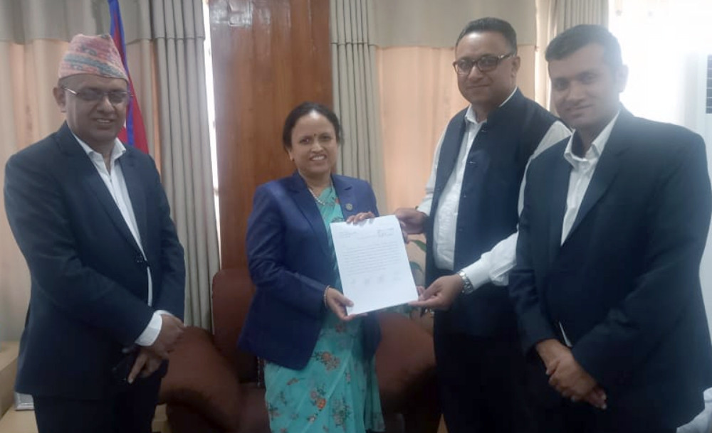 इन्टरनेट ब्यान्डविथ खरिदमा बद्‍मासी : ओभर इन्भ्वाइसिङको जोखिम बढेको मन्त्रालयकै निष्कर्ष