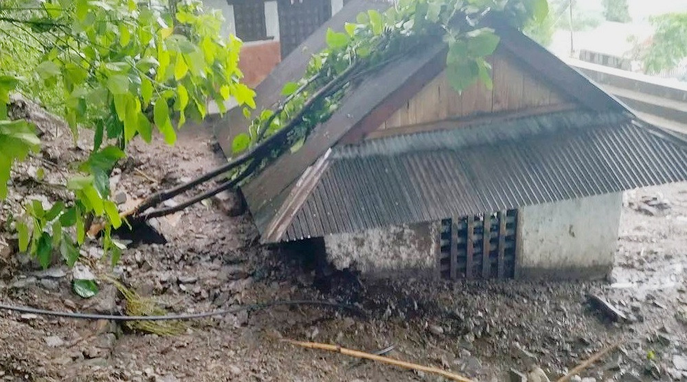 विपद् प्रभावित निजी आवास पुनःनिर्माणका लागि एक करोड अनुदान