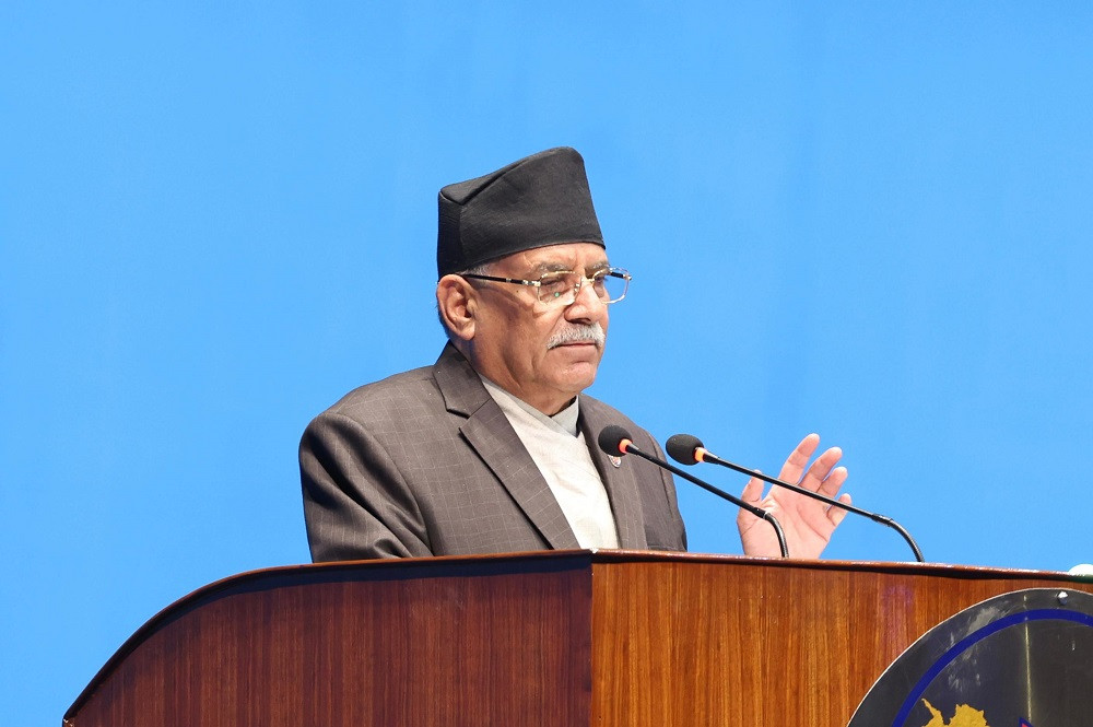 शासकीय व्यवस्थालाई नतिजामुखी बनाउन सरकारले काम गरिरहेको छ : प्रधानमन्त्री