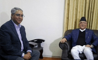 फेरिँदै राजनीतिक गठजोड, कांग्रेस र एमालेबीच नयाँ सहकार्य