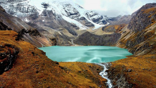 डोल्पाको जगदुल्ला ताल