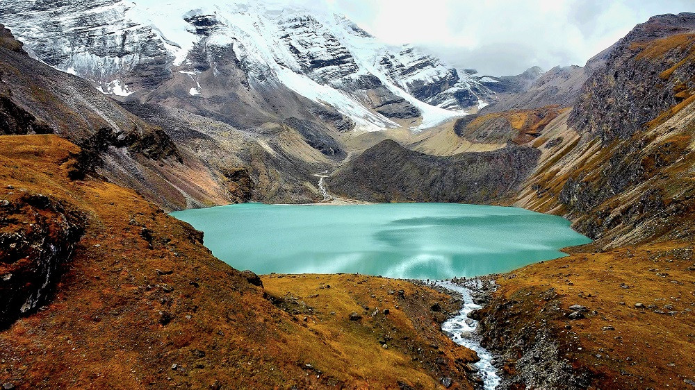 डोल्पाको जगदुल्ला ताल