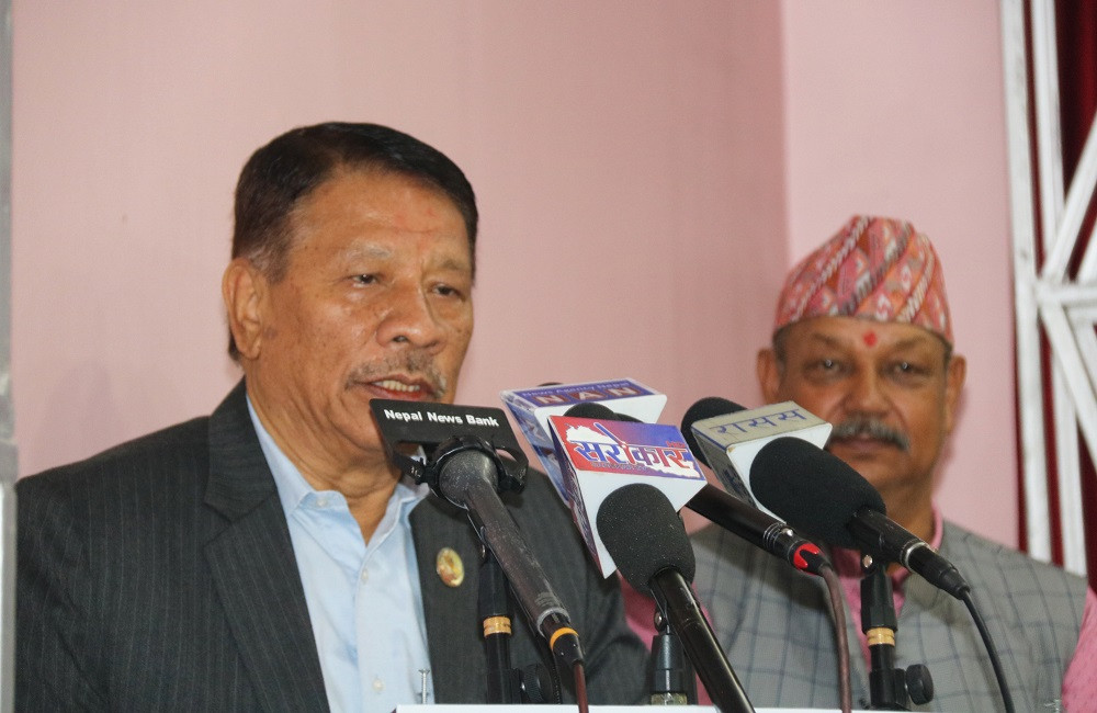 बद्रीनारायण धामको पूर्वाधारण विकासमा सहयोग गर्ने उपप्रधानमन्त्री सिंहको प्रतिबद्धता