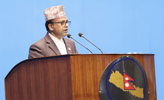 पोखरा विमाननस्थलमा अन्तर्राष्ट्रिय उडान विस्तार गर्न निरन्तर छलफलमा छौँ : पर्यटनमन्त्री पाण्डे
