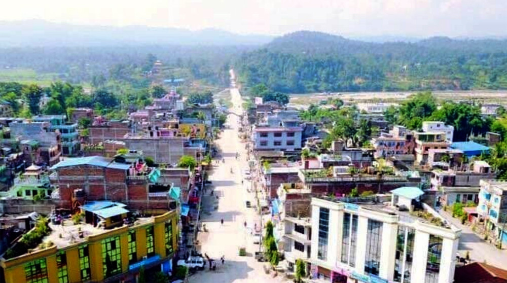 कटारीमा खानेपानी समस्या, खोलाकै पानी पिउँछन् स्थानीय