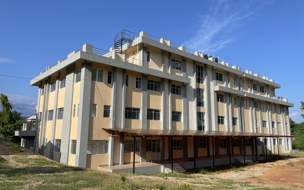 संरचना नबन्दा आधारभूत अस्पतालको घोषणा कार्यान्वयन कठिन
